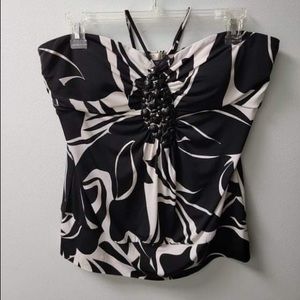Ladies Semi Formal top.